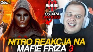 NITRO REAKCJA NA MAFIE FRIZA 3 Odc 4 [upl. by Nibroc]