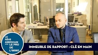 INVESTISSEMENT IMMOBILIER LOCATIF Clé en main [upl. by Kushner]