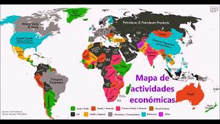 Mapas descriptivos y temáticos [upl. by Sol780]