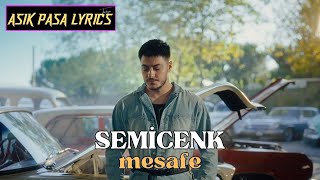 SEMİCENK  MESAFE serdar ortaç şarkıları v2 [upl. by Ozneral]