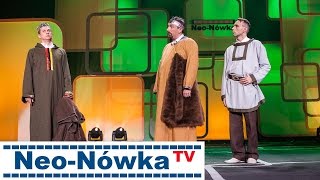 Kabaret NeoNówka TV  CHROBRY  Zjazd w Gnieźnie Nowość HD [upl. by Magill]