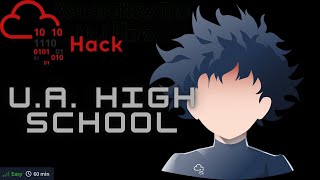 TryHackMe UA High School CTF Walkthrough  Superhero Security Challenge  CyberPranava [upl. by Neeli318]