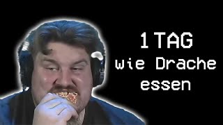 EINEN TAG WIE DRACHENLORD ESSEN [upl. by Enirual]