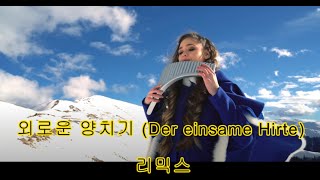 외로운 양치기 Der einsame Hirte 리믹스 [upl. by Ardeha]