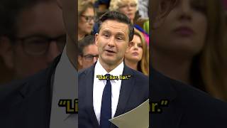 Pierre Poilievre CALLS OUT Justin Trudeau’s DESTRUCTIVE Carbon Tax  September 18 2024 [upl. by Ebanreb]