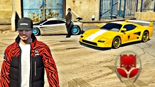 GTA 5 SHQIP  Kerret e Reja ne Autolarje   SHQIPGaming [upl. by Jonina]