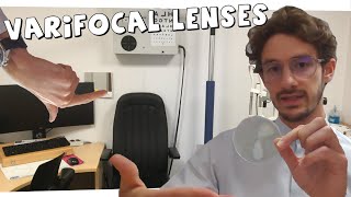 How to choose the right Varifocal lenses [upl. by Gnem]