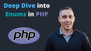 Deep Dive into Basic and Backed Enums in PHP [upl. by Arval211]