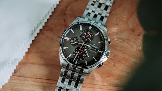 Junghans  Meister S Chronoscope  Review [upl. by Deeyn]