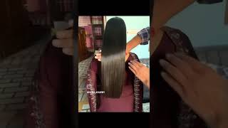 Smoothingkeratin treatment [upl. by Korten]