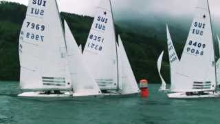 Star Sailors League 2013  59th Star Trophy Urnersee  Day 3 [upl. by Minardi]