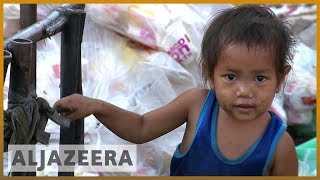 🇵🇭 One in five people in Philippines live in extreme poverty  Al Jazeera English [upl. by Romain]