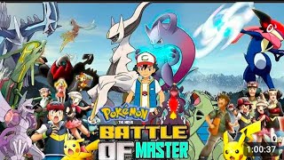 POKEMON MOVIE HINDI DUBBED FULL 4K QUALITY viral [upl. by Bekha449]