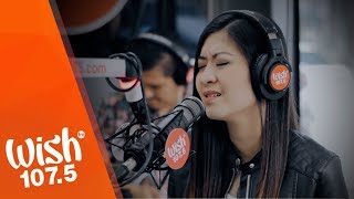 Iktus performs quotOrasanquot LIVE on Wish 1075 Bus [upl. by Ettenrahc]