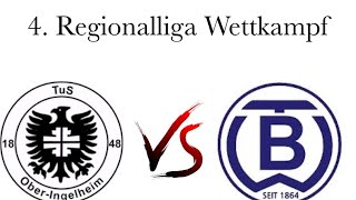 4 Regionalliga Wettkampf [upl. by Enirehtak]