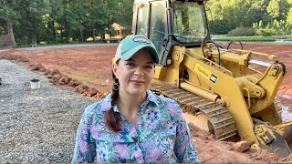 BIG New Project Day 2  Nursery Tour  Gardening with Creekside [upl. by Ynnoj]