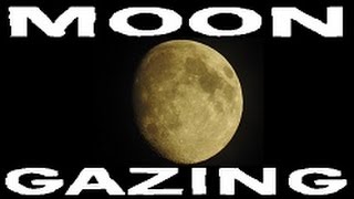 Moon Gazing  904  16072016 on Flat Earth Flache Erde [upl. by Ahsille]