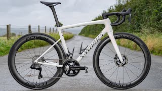 Specialized SWorks Tarmac SL8 2024 [upl. by Cozmo704]