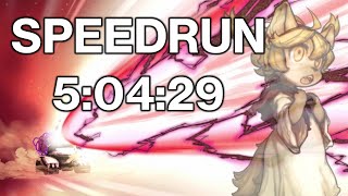 Fuga Melodies of Steel New Game Any Speedrun in 50429 [upl. by Drawd]