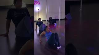 Floorwork Class Snippet  How to Do a Perfect Flawless Floorwork Dance [upl. by Flodnar313]