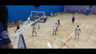 1Q BAS Mens Div 1 2024 team tong whye vs SG basketball 02062024 [upl. by Elisabeth]