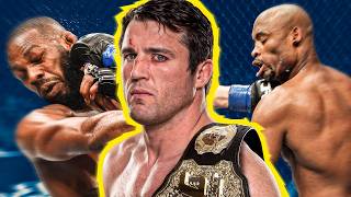 Why Chael Sonnen is Undefeated amp Undisputed [upl. by Llywellyn]