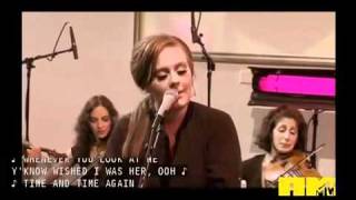 ADELE  Cold Shoulder Live [upl. by Guthry]