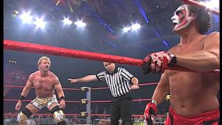 Bound For Glory 2006 Sting vs Jeff Jarrett [upl. by Stockmon]