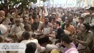 Kirtan Premi PrabhuDamodarastakam Prayer [upl. by Ineslta91]