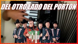 DEL OTRO LADO DEL PORTON  RAMON AYALA  TUTORIAL PARA ACORDEON DE TECLAS [upl. by Lihas209]