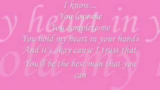 Keyshia Cole You Complete Me  with Lyrics [upl. by Prima]