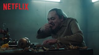 La Plateforme  Bandeannonce  Netflix [upl. by Massimo556]