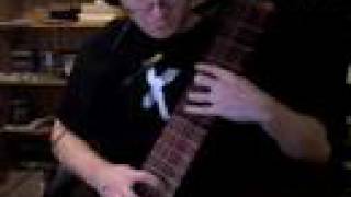 Rob Martino  One Cloud Chapman Stick [upl. by Lello975]