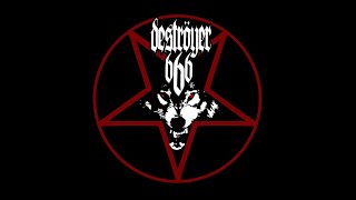 Destroyer 666  quotLone Wolf Winter quotLive Party San Open Air 2006 Germany [upl. by Danyette]