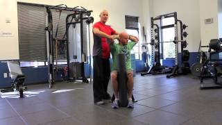 How to Develop Thoracic Spine Mobility Part 2 Rotation and Lateral Flexion [upl. by Hospers]