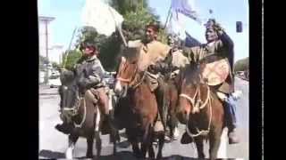 Wallmapu 2001 Documental Mapuche [upl. by Aihsemot]