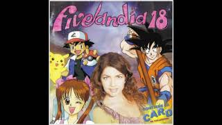 Cristina DAvena  Fivelandia 18 Album Versione Cd Completo 2000👇🙋 [upl. by Odraboel]