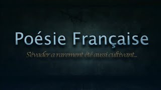 Poésie Française  Victor Hugo  A une femme [upl. by Keeryt]