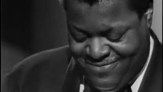 Jazz Icons  Oscar Peterson  Live In 63 64 65 [upl. by Eiramesor]