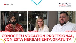 Conoce tu vocación profesional con esta herramienta gratuita 74 [upl. by Cami]