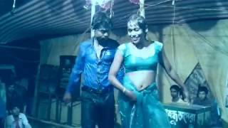 Hot Jatra Dance II Chatri na Khol Barsat Mein DJ Remix II Argestra Dance Mix [upl. by Ylle]