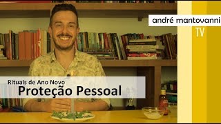 Rituais de Ano Novo  Proteção Pessoal [upl. by Nesto215]