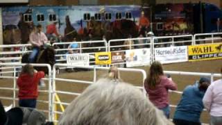 Clinton Anderson Riding Diez  Kansas City Tour Stop [upl. by Chrisman84]