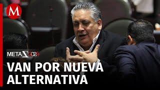 Representante del PRD invita a reflexionar sobre futuro de las organizaciones civiles [upl. by Maximilien]