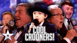 Cool Crooners  Britains Got Talent [upl. by Odom]