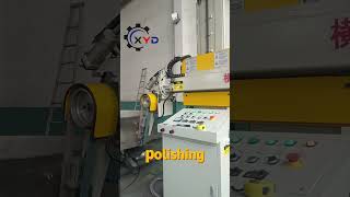 Xinyida polishing machine dishedendpolishingmachine grindingmachine [upl. by Durward]