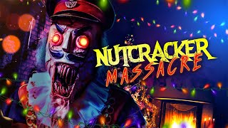 Nutcracker Massacre Official Trailer [upl. by Stander14]