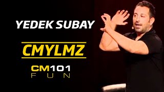 Cem Yılmaz  Yedek Subay [upl. by Dnamron]