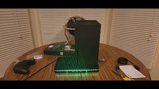 Xbox Series X and S RGB Cooling Fans KePlug EPISOEDE 4328 Amazon Unboxing Video [upl. by Eb319]