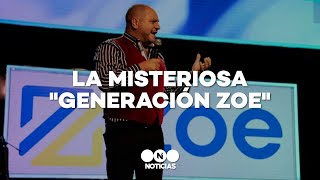 GENERACIÓN ZOE ¿QUÉ ES y CÓMO OPERA la COMPAÑÍA ESPIRITUAL  Telefe Noticias [upl. by Draw]